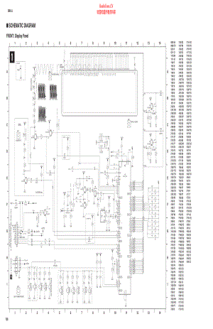 Yamaha-DRX2-dvd-sch 维修电路原理图.pdf