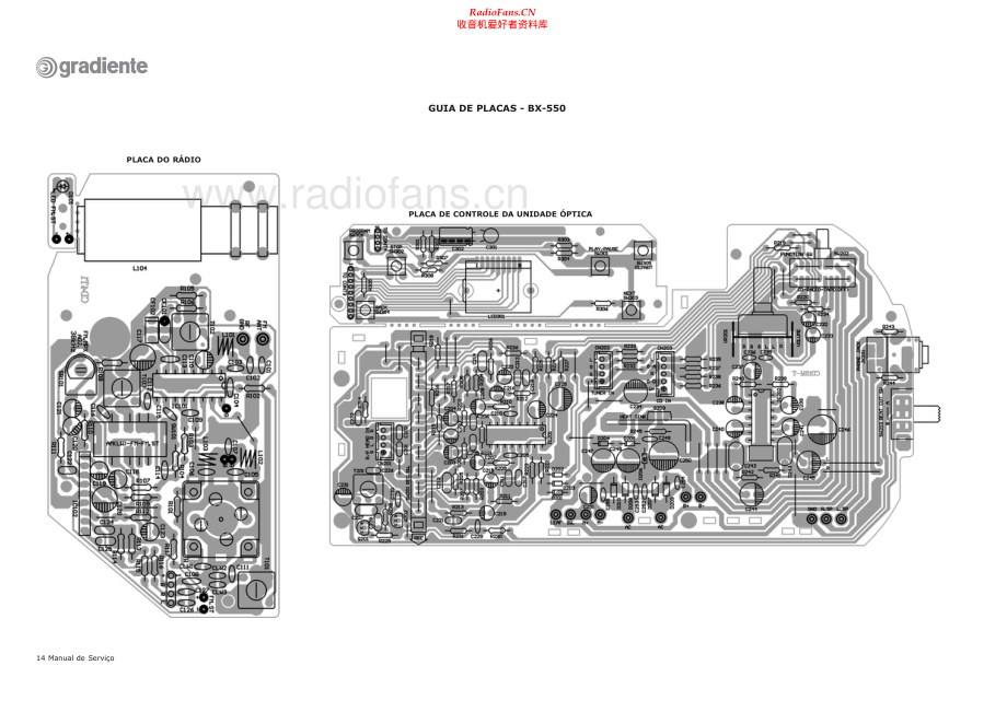 Gradiente-BX550-cs-sch维修电路原理图.pdf_第2页