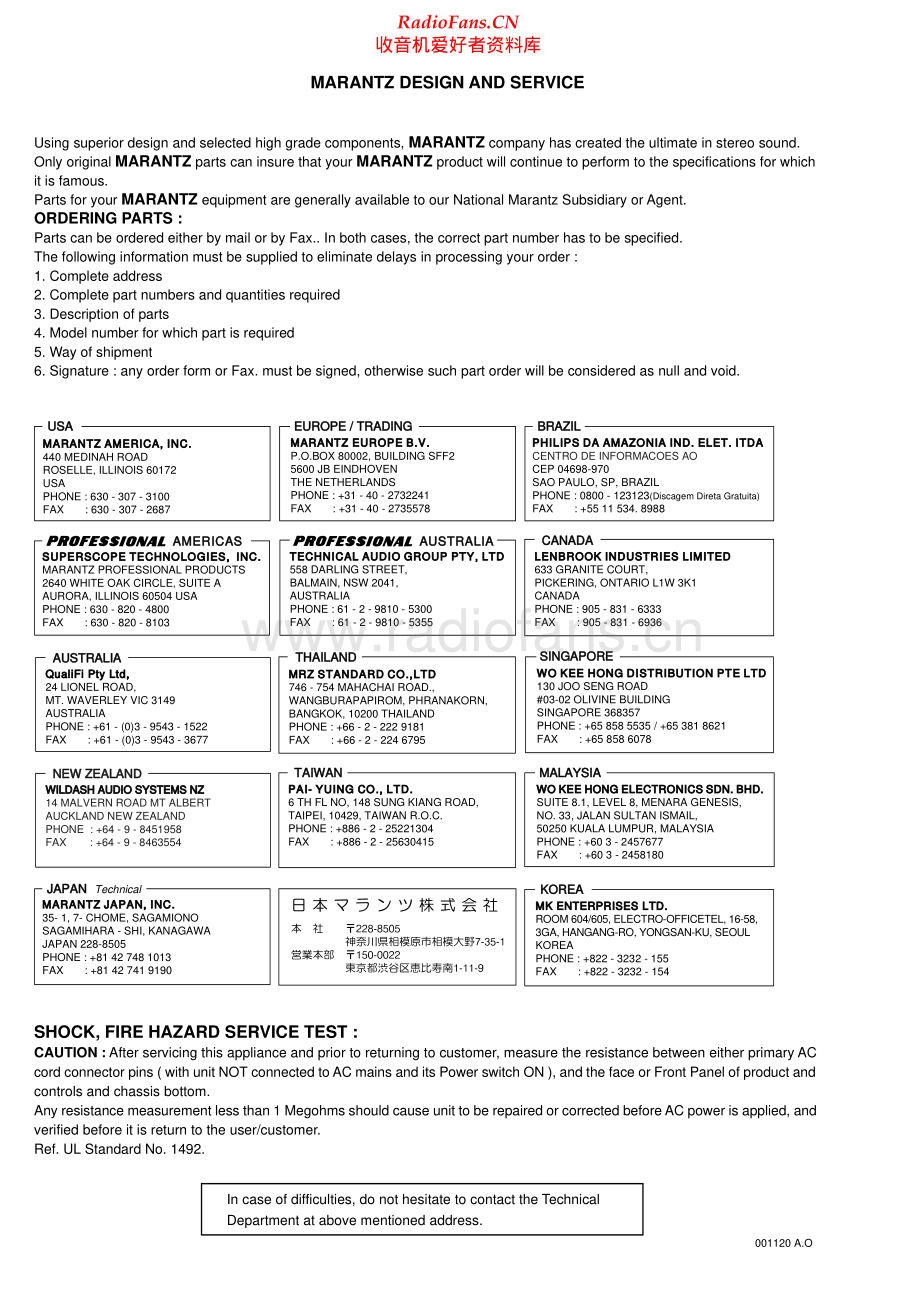 Marantz-DV4100-cd-sm 维修电路原理图.pdf_第2页