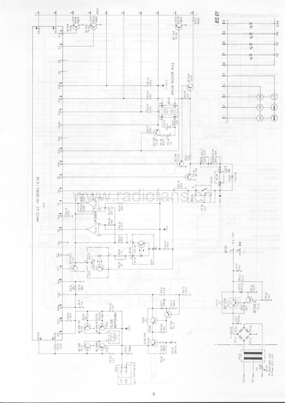 Dual-CST100-tt-sm维修电路原理图.pdf_第3页