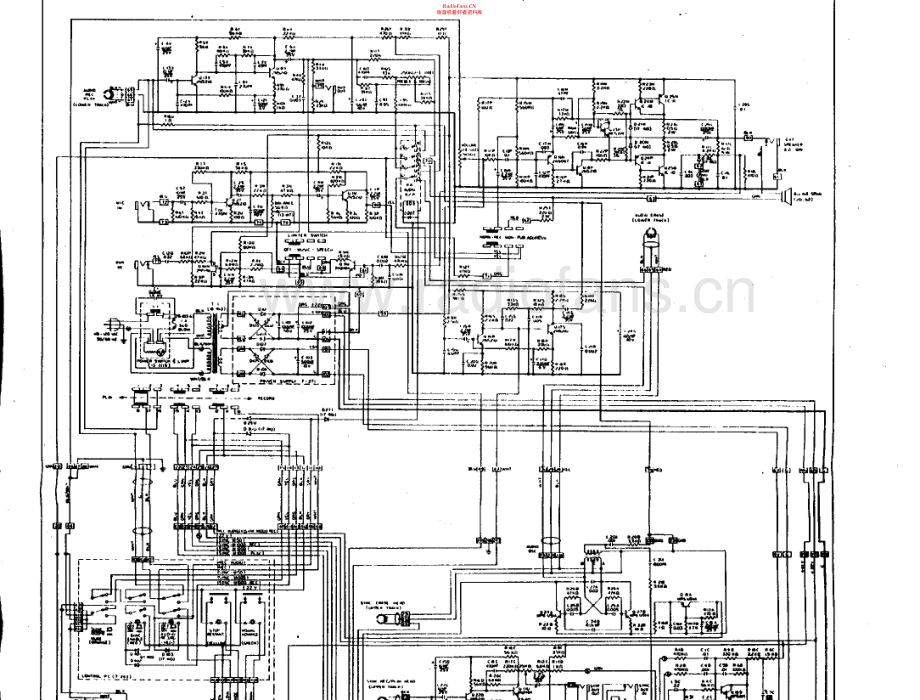 Califone-3675-tape-sch维修电路原理图.pdf_第2页