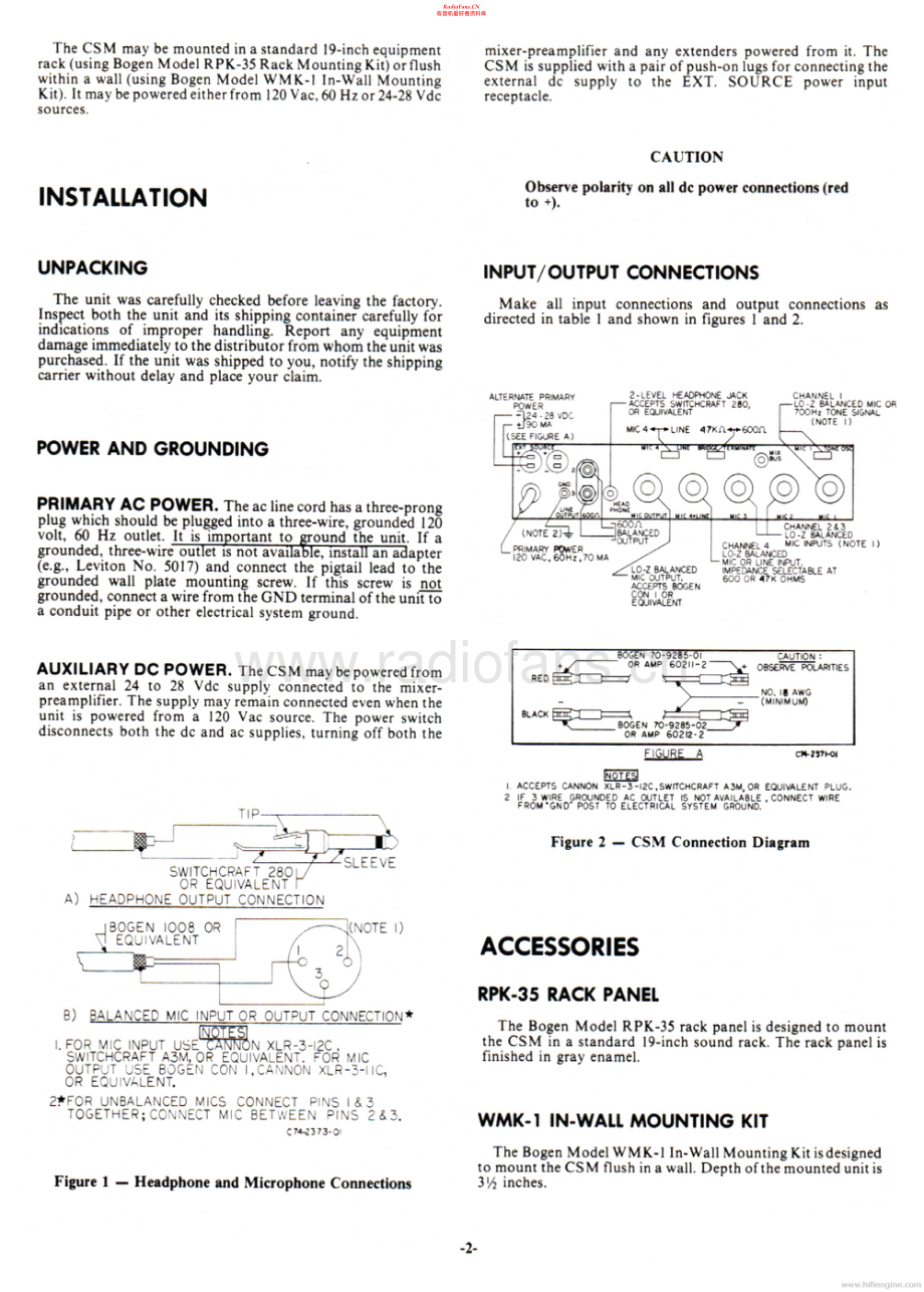 Bogen-CSM-pre-sm维修电路原理图.pdf_第2页