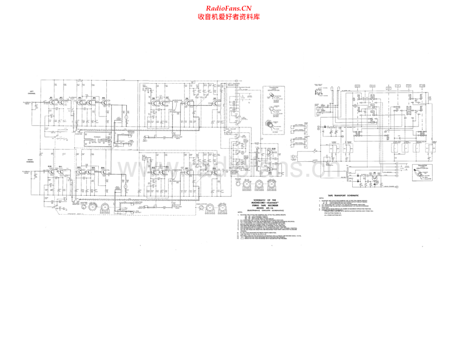 Heathkit-AD16-tape-sch 维修电路原理图.pdf_第1页