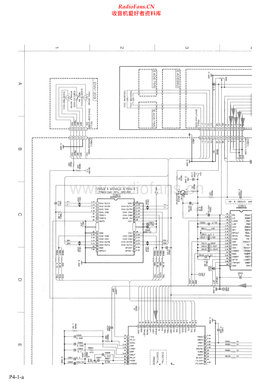 JVC-XU302BK-mdcd-sm 维修电路原理图.pdf_第2页