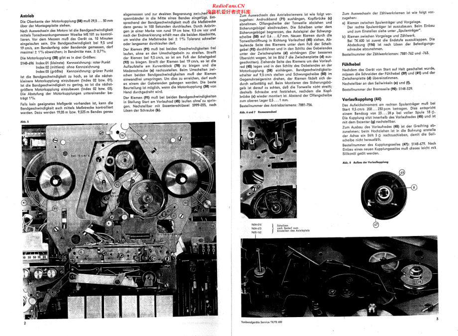 Grundig-TS600-tape-sm维修电路原理图.pdf_第2页