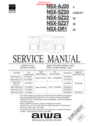 Aiwa-NSXAJ20-cs-ssm维修电路原理图.pdf