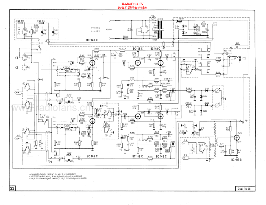 Dual-TG28-tape-sch维修电路原理图.pdf_第2页