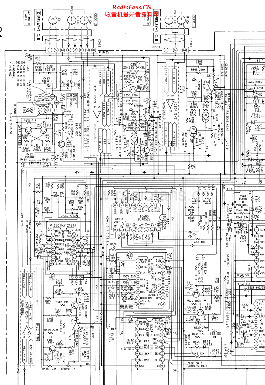 Aiwa-SXN999MK2-cs-sch维修电路原理图.pdf_第3页