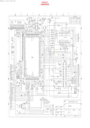 CCE-AS75X-cs-sch维修电路原理图.pdf