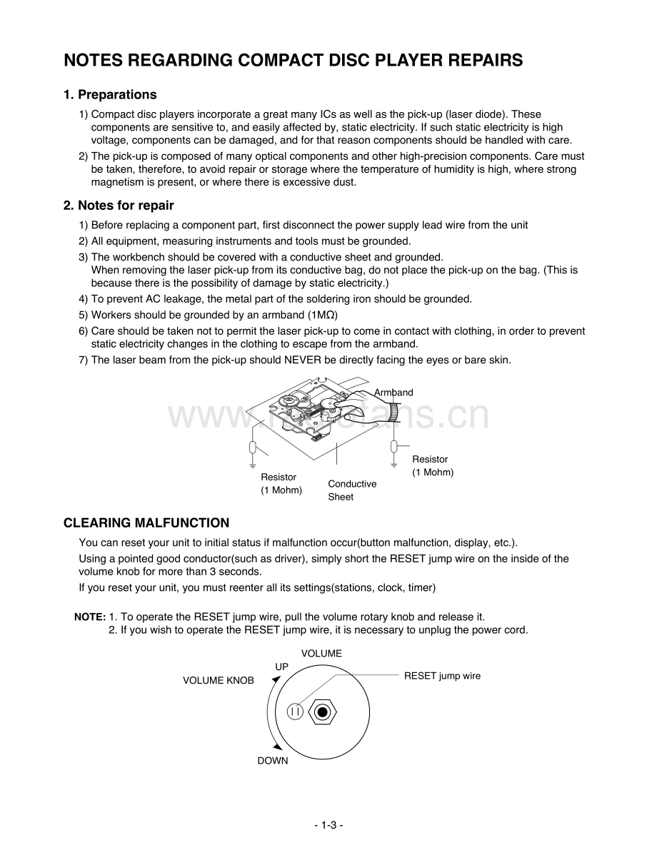 LG-FFH2850AX-cs-sm 维修电路原理图.pdf_第3页