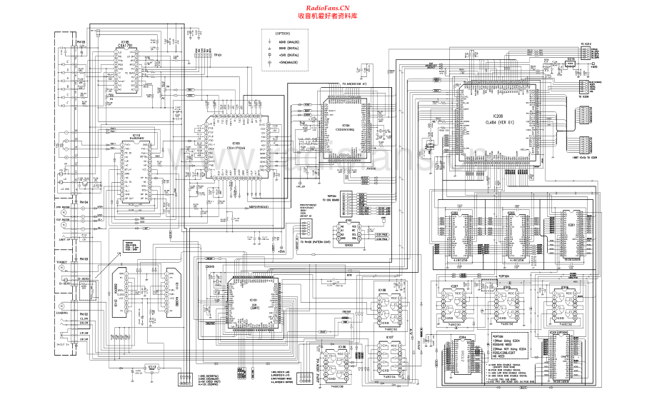 LG-FLR900-cs-sch 维修电路原理图.pdf_第1页