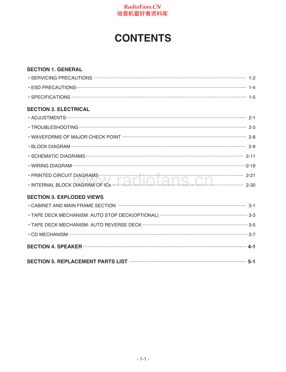 LG-FFH1850-cs-sch 维修电路原理图.pdf_第1页