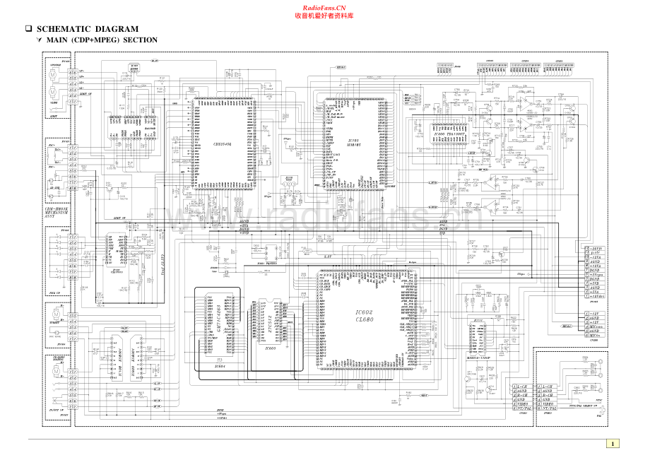 LG-FLR588V-cs-sch 维修电路原理图.pdf_第1页