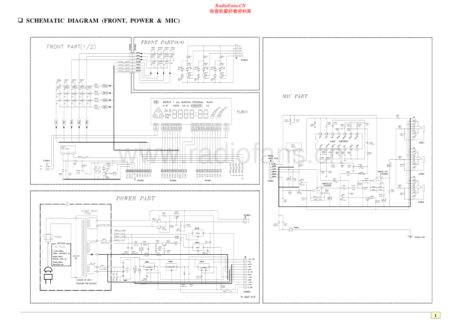 LG-FLR588V-cs-sch 维修电路原理图.pdf_第2页