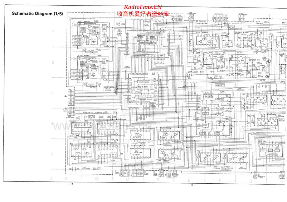 Luxman-KD117-dat-sm 维修电路原理图.pdf_第2页