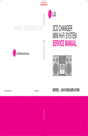LG-LMSU1060-cs-sm 维修电路原理图.pdf