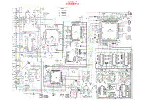 LG-FLR888K-cs-sch 维修电路原理图.pdf