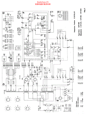 Revox-A77MK3-tape-sch 维修电路原理图.pdf