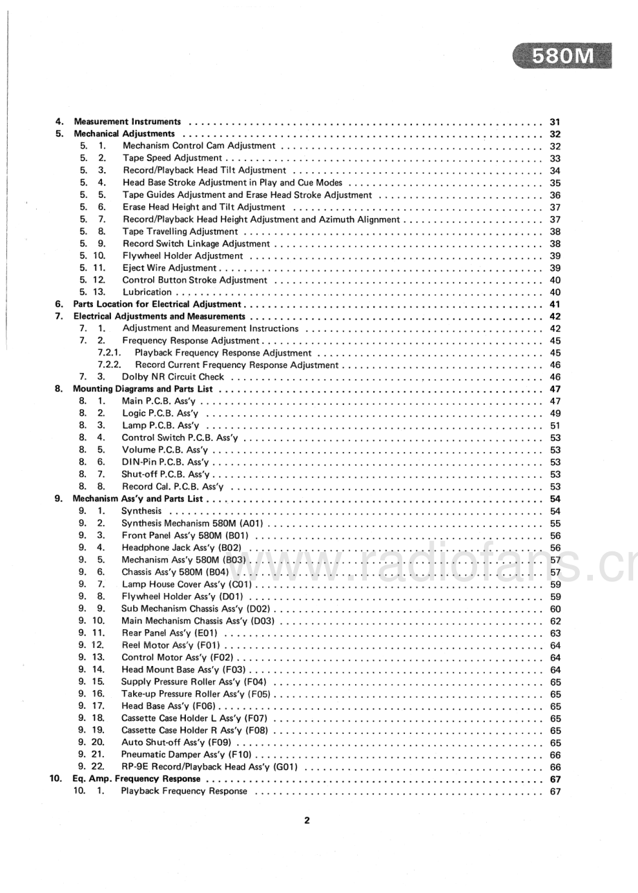 Nakamichi-580M-tape-sm 维修电路原理图.pdf_第3页