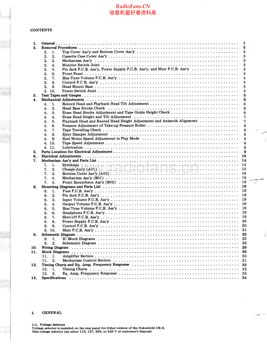 Nakamichi-CR3E-tape-sm 维修电路原理图.pdf_第2页