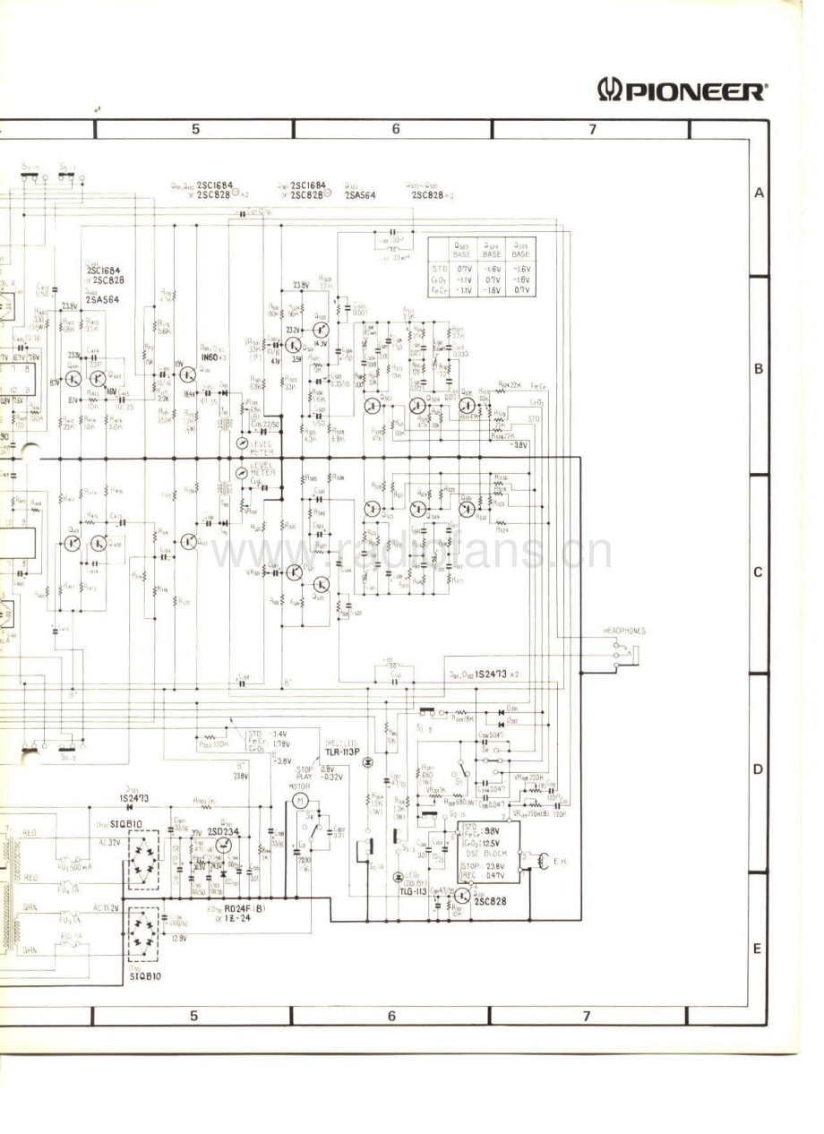 Pioneer-CTF4242-tape-sch 维修电路原理图.pdf_第3页