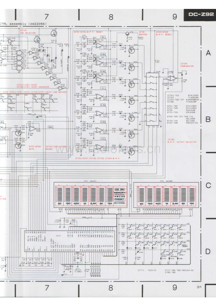 Pioneer-DCZ92-cs-sch 维修电路原理图.pdf_第3页