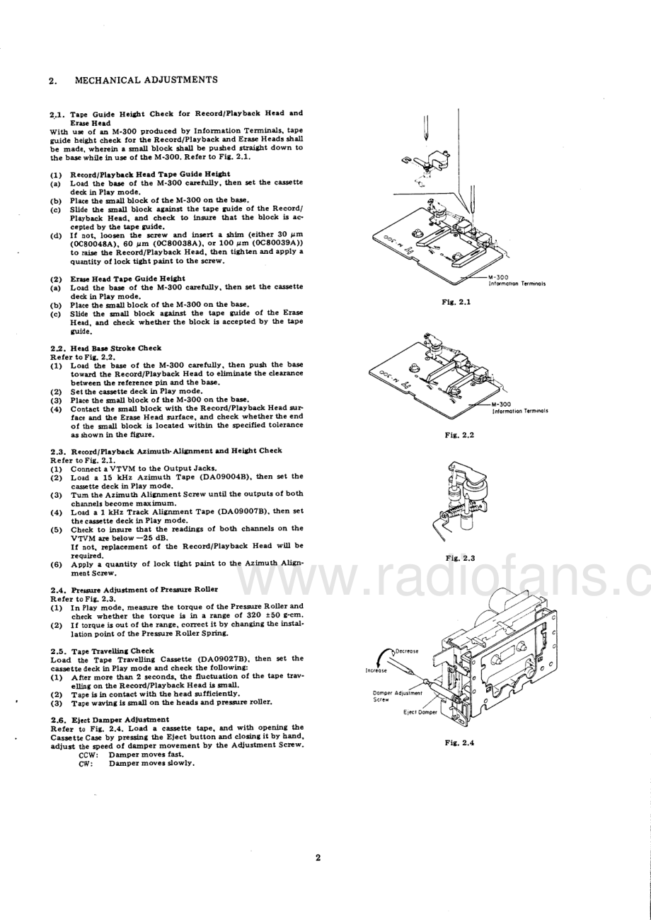 Nakamichi-BX100-tape-sm 维修电路原理图.pdf_第3页