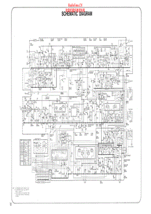 Realistic-SCT3000-tape-sch 维修电路原理图.pdf