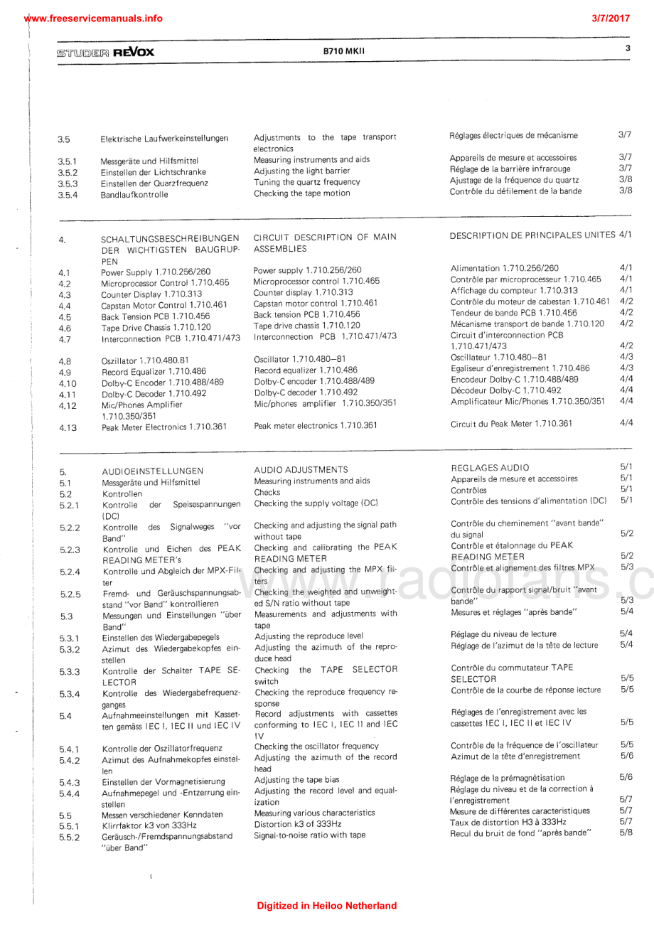 Revox-B710_MK2-tape-sm1 维修电路原理图.pdf_第3页