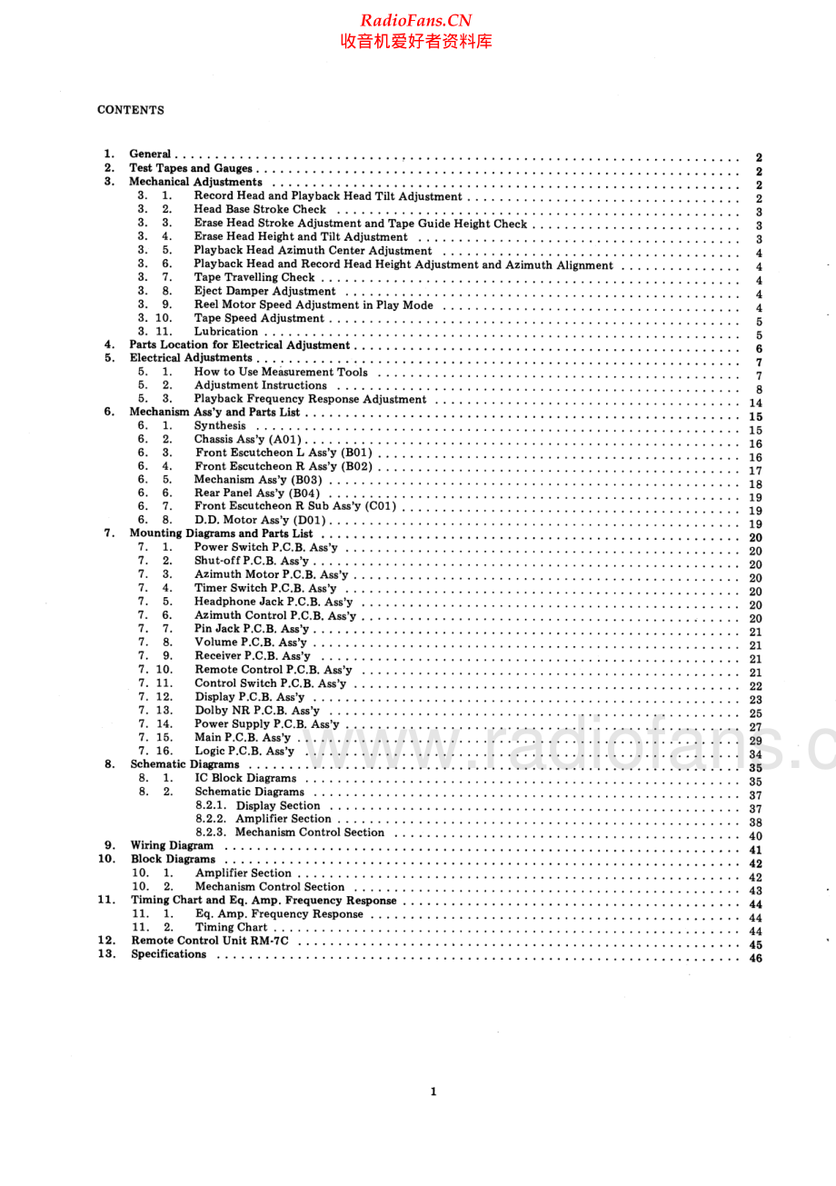 Nakamichi-CR7-tape-sm 维修电路原理图.pdf_第2页