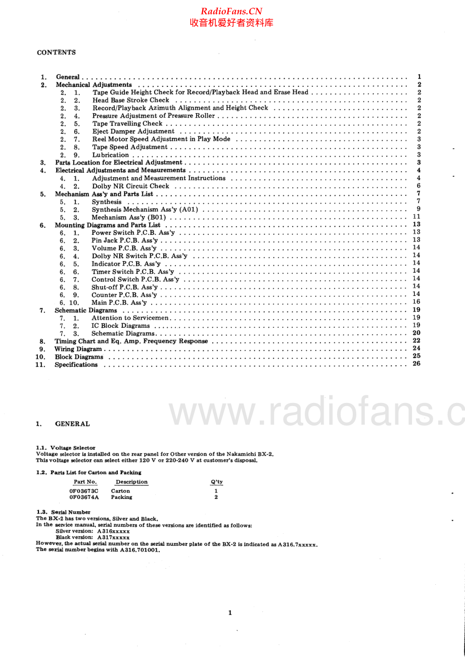 Nakamichi-BX2-tape-sm 维修电路原理图.pdf_第2页