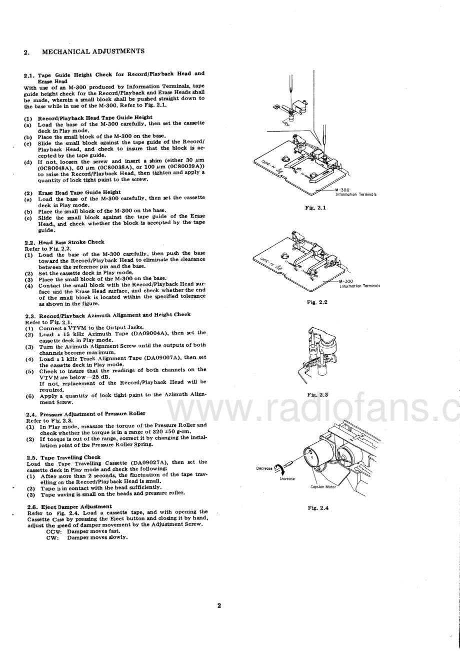 Nakamichi-BX2-tape-sm 维修电路原理图.pdf_第3页