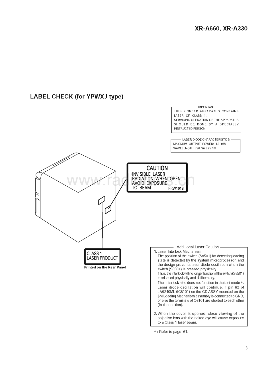 Pioneer-XRA330-cs-sm 维修电路原理图.pdf_第3页