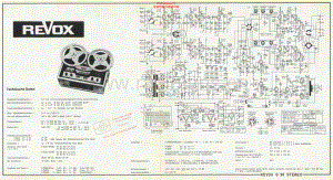 Revox-G36-tape-sch 维修电路原理图.pdf