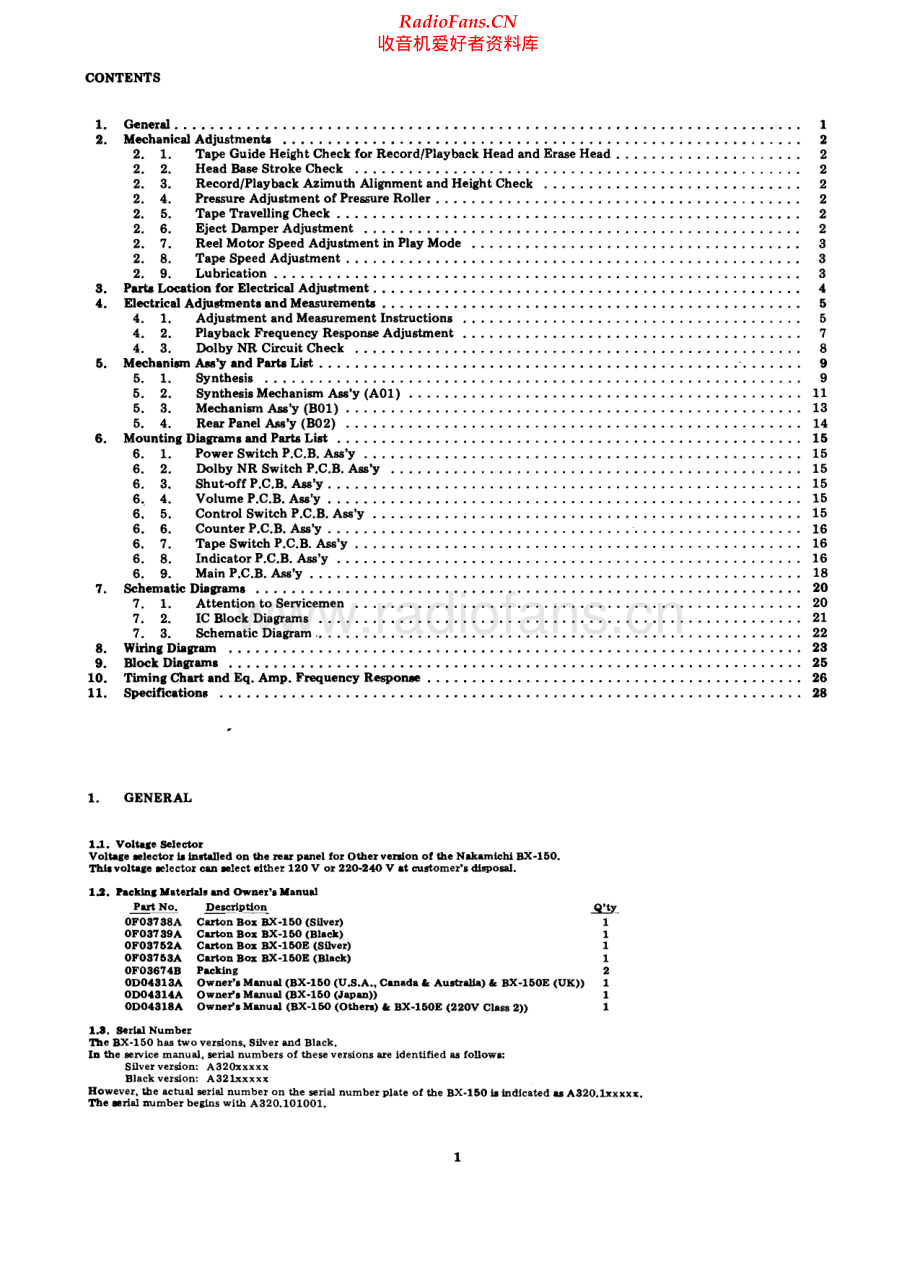 Nakamichi-BX150-tape-sm 维修电路原理图.pdf_第2页