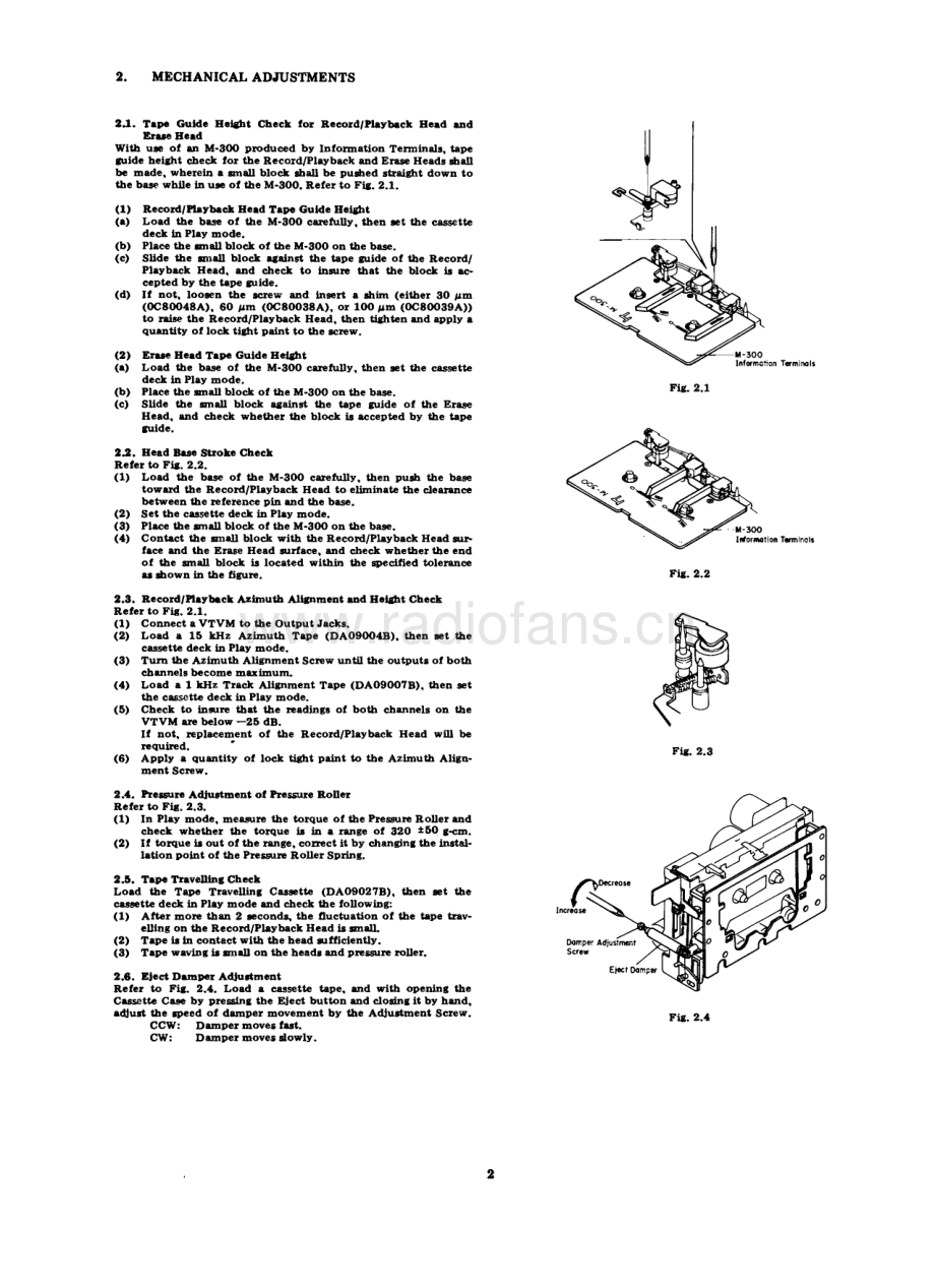 Nakamichi-BX150-tape-sm 维修电路原理图.pdf_第3页