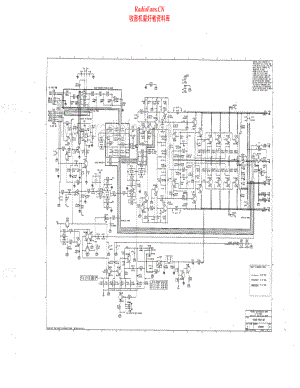 Peavey-CS800S-pwr-sch 维修电路原理图.pdf