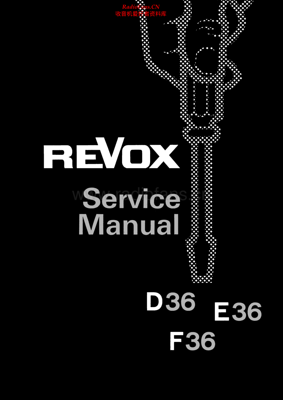 Revox-F36-tape-sm_eng 维修电路原理图.pdf_第1页