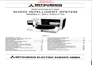 Mitsubishi-DAL70-cs-sm-de 维修电路原理图.pdf
