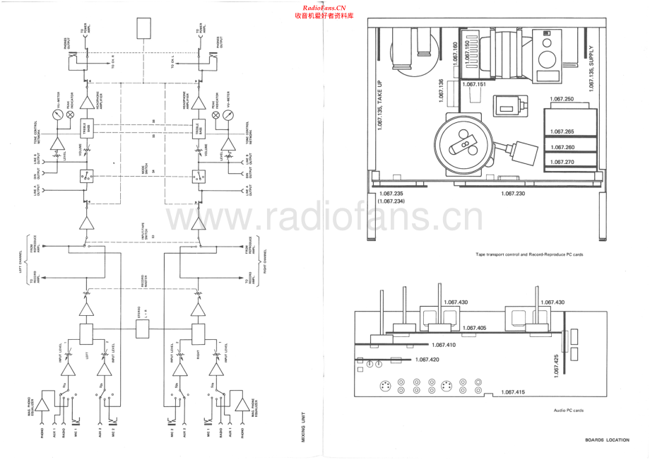 Revox-A700-tape-sm3 维修电路原理图.pdf_第2页