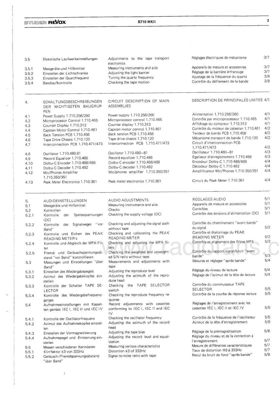 Revox-B710_MK2-tape-sm2 维修电路原理图.pdf_第3页