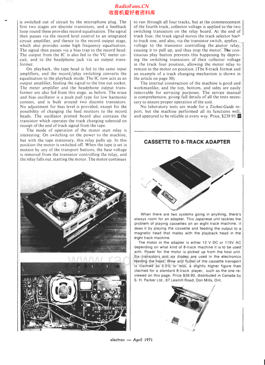 Roberts-808D-tape-sch 维修电路原理图.pdf_第2页