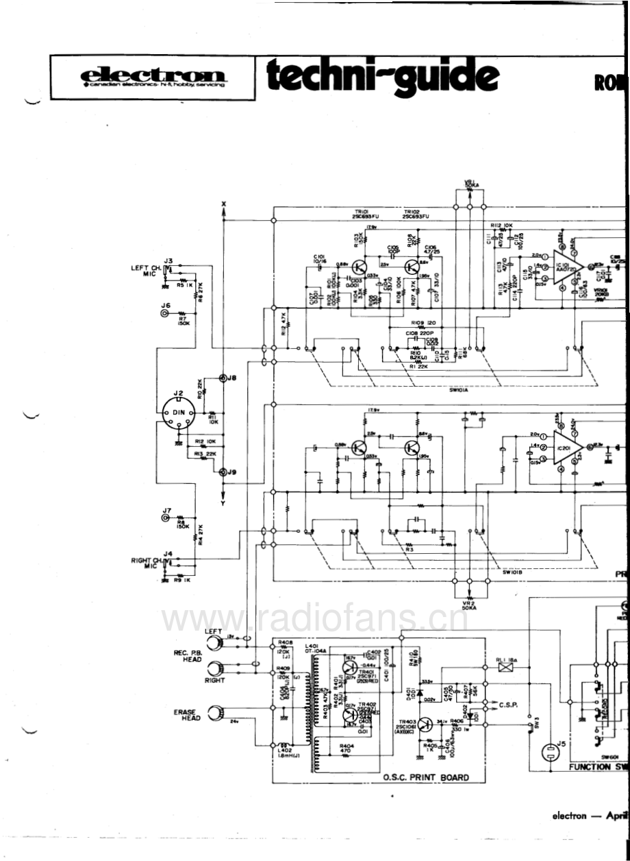 Roberts-808D-tape-sch 维修电路原理图.pdf_第3页