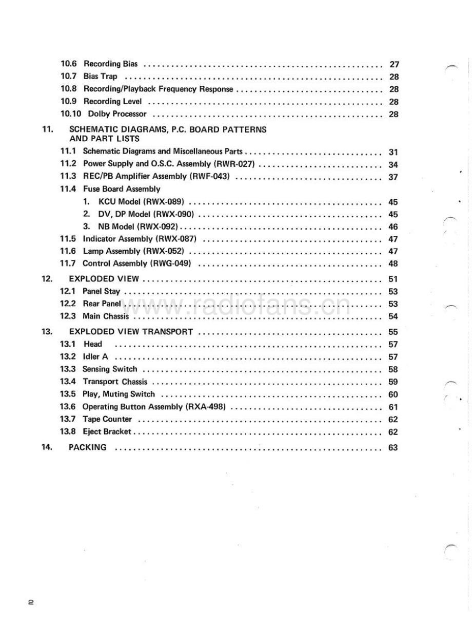 Pioneer-CTF2121-tape-sm 维修电路原理图.pdf_第3页