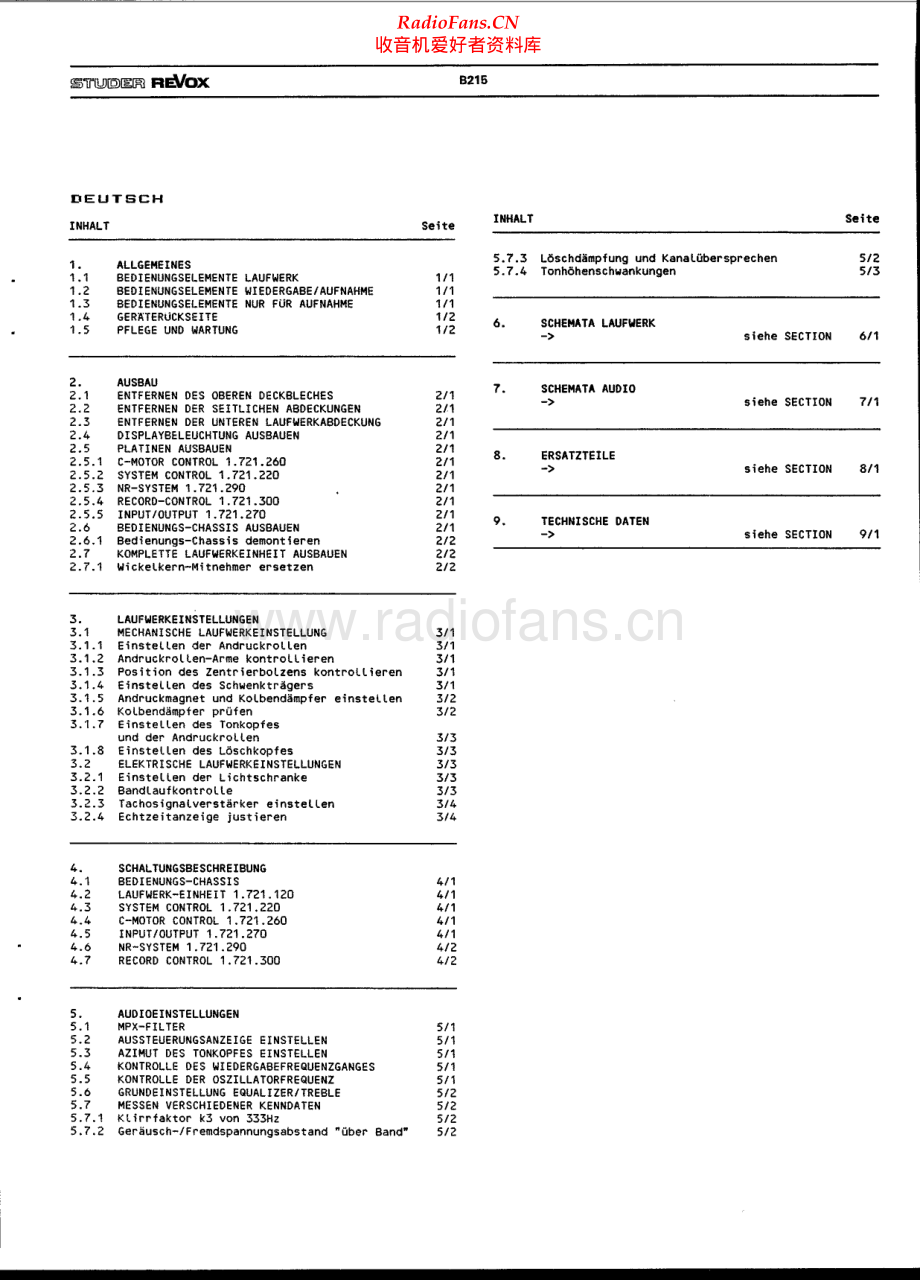 Revox-B215-tape-sm1 维修电路原理图.pdf_第2页