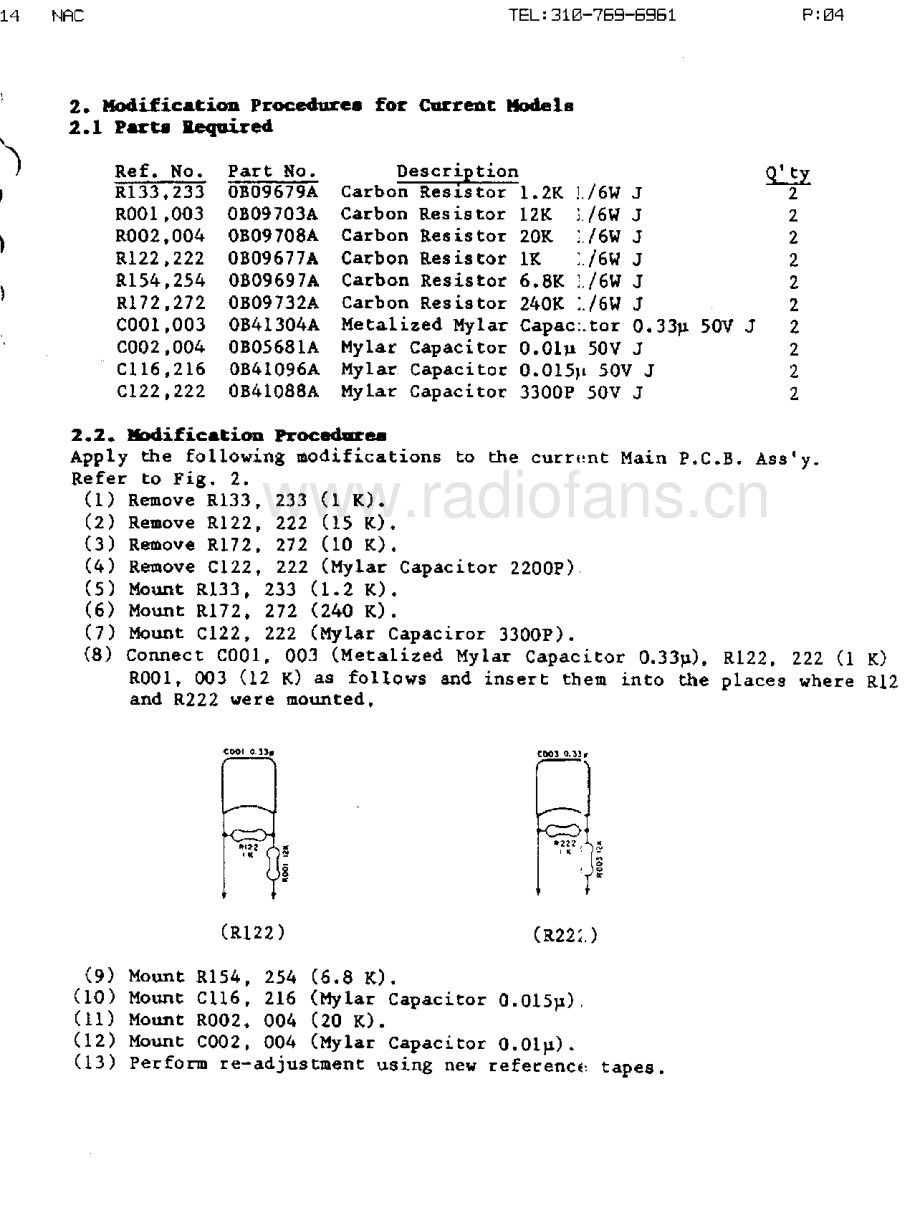 Nakamichi-CR7-tape-si1 维修电路原理图.pdf_第3页