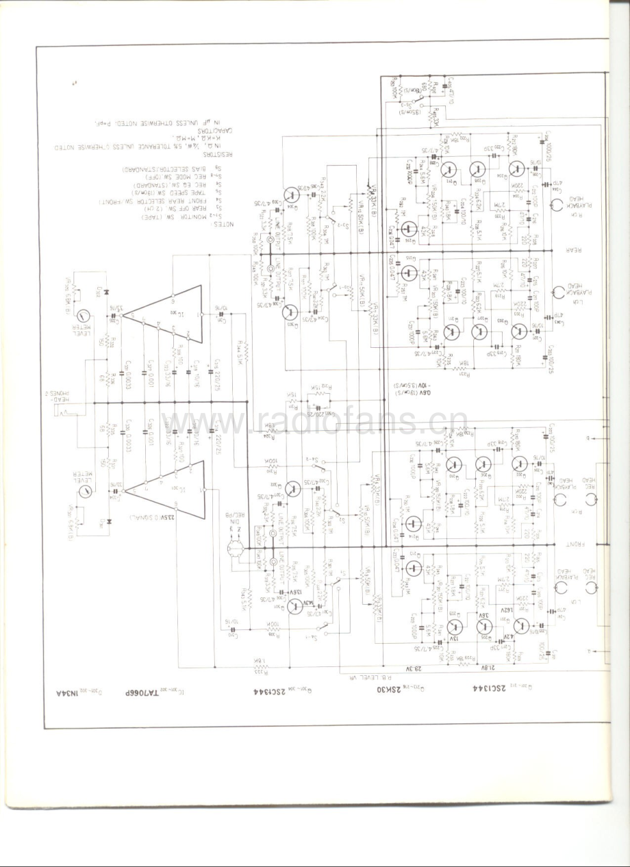 Pioneer-RT1020L-tape-sch 维修电路原理图.pdf_第3页