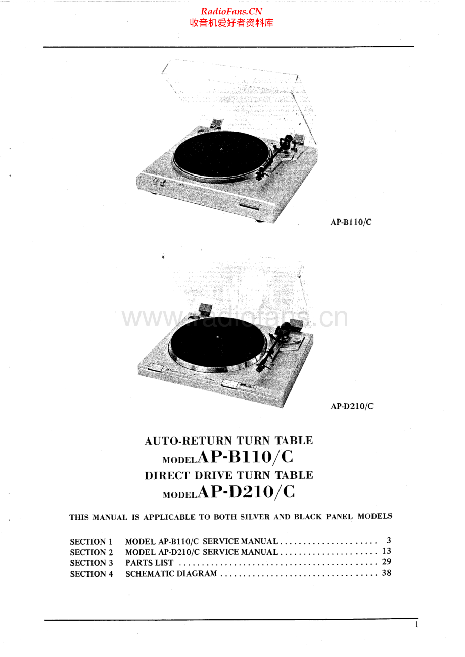 Akai-APB110-tt-sm维修电路原理图.pdf_第2页