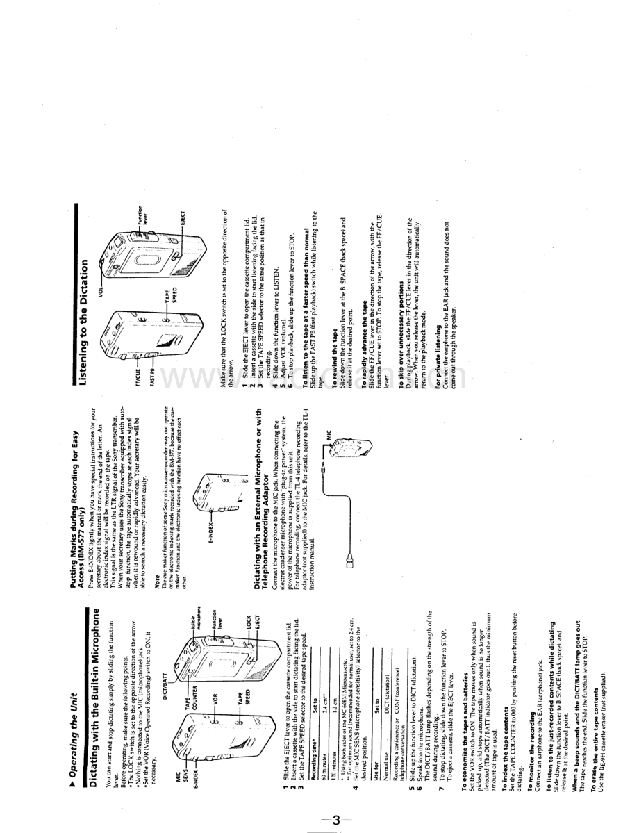 Sony-BM575-tape-sm 维修电路原理图.pdf_第3页