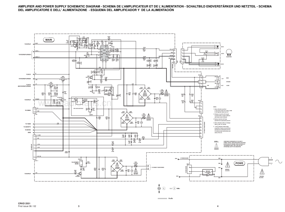 Thomson-Altima3080-cs-sm 维修电路原理图.pdf_第3页